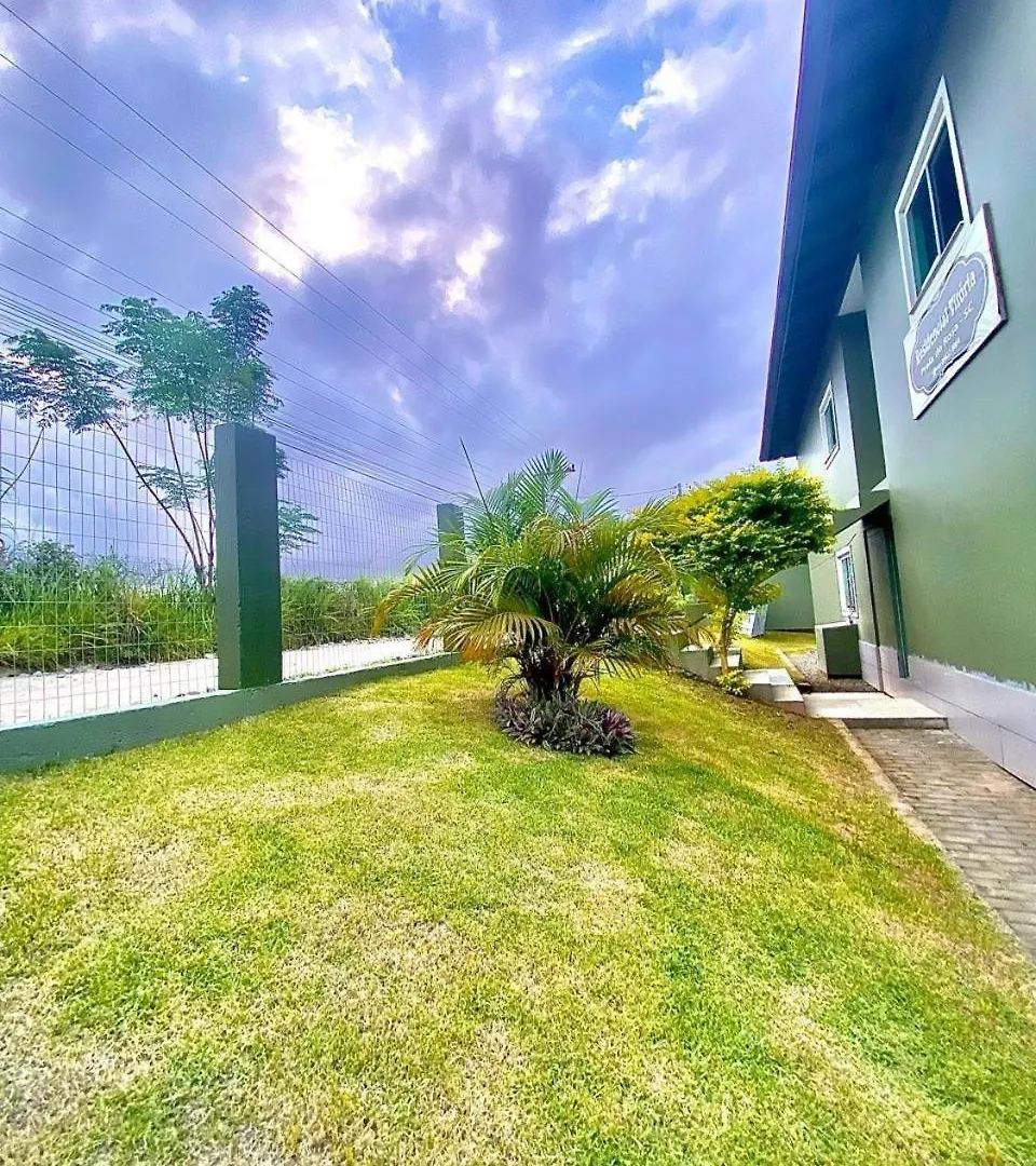 Ferienwohnung Residencial Vitoria 1 Imbituba  Brasilien